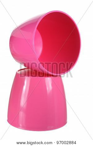 Plastic Pots