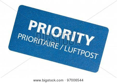 Priority