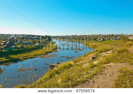 River Tours, Verkhoturye.