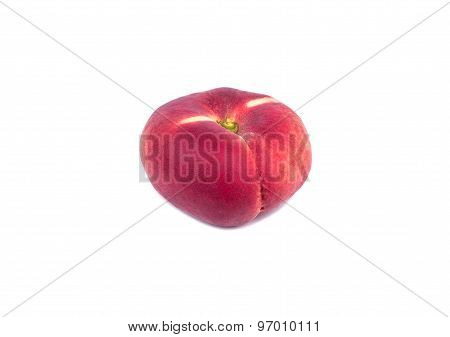 Flat Peach
