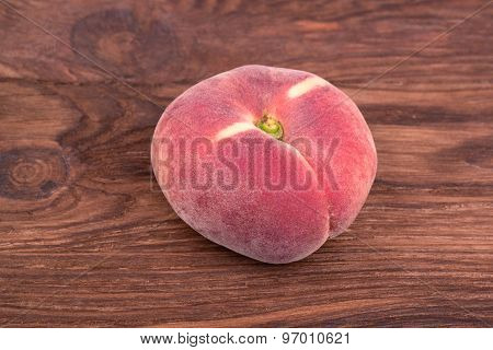Flat Peach