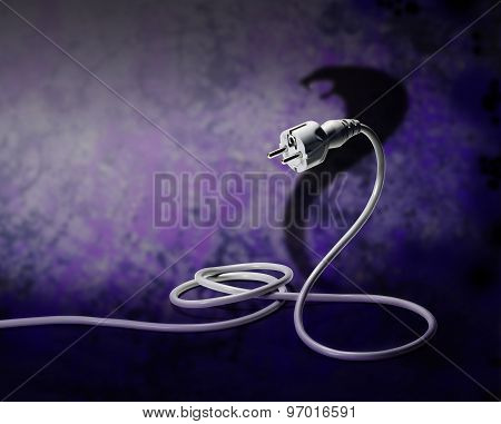 Snake or plug