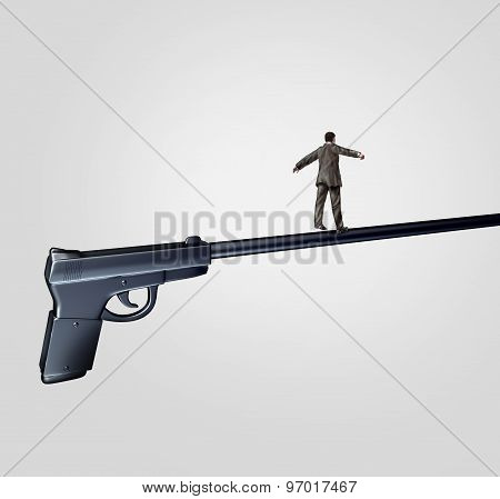 Gun Risk