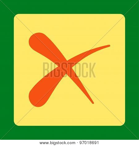 Erase icon