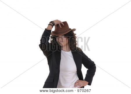 สาวหาดใหญ่