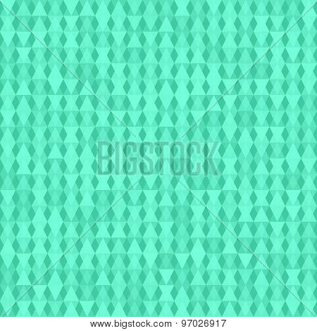Seamless abstract Background With Rhombus. Vector.