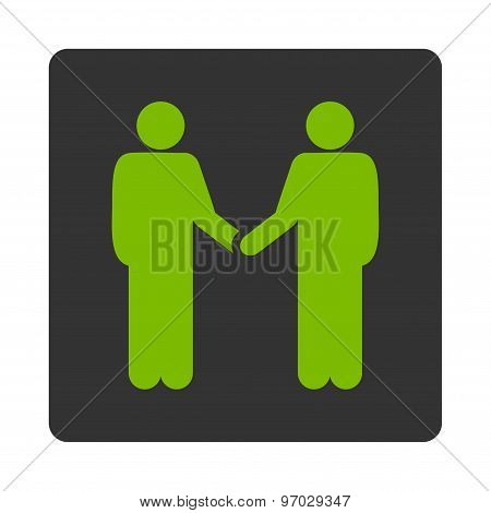 Agreement icon