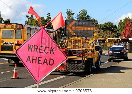 Truck Accident