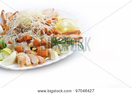 Meat Salad