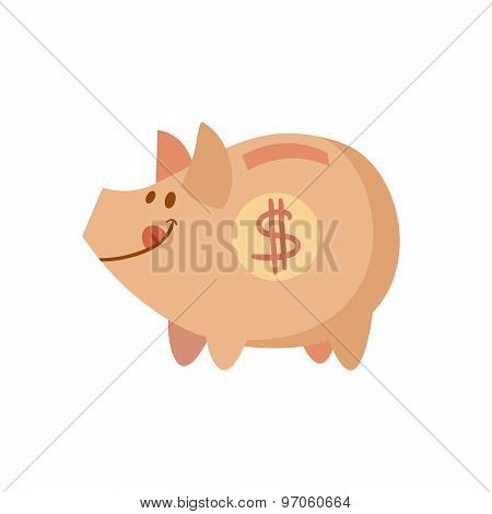 Cute Pig