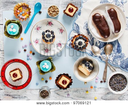 tea time