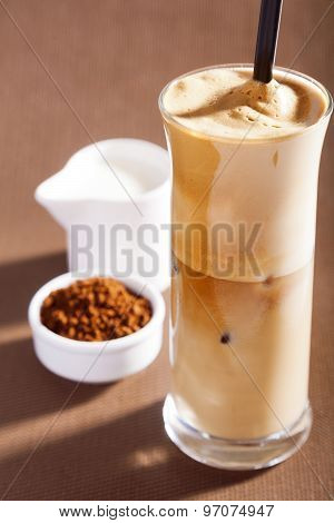 Frappe Coffee