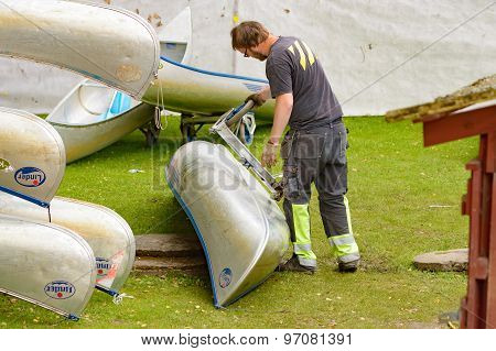 Canoe Rental
