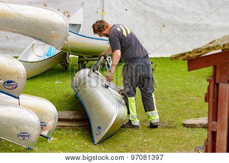 Canoe Rental