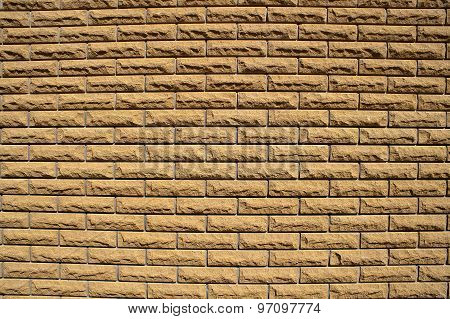 Brick Wall