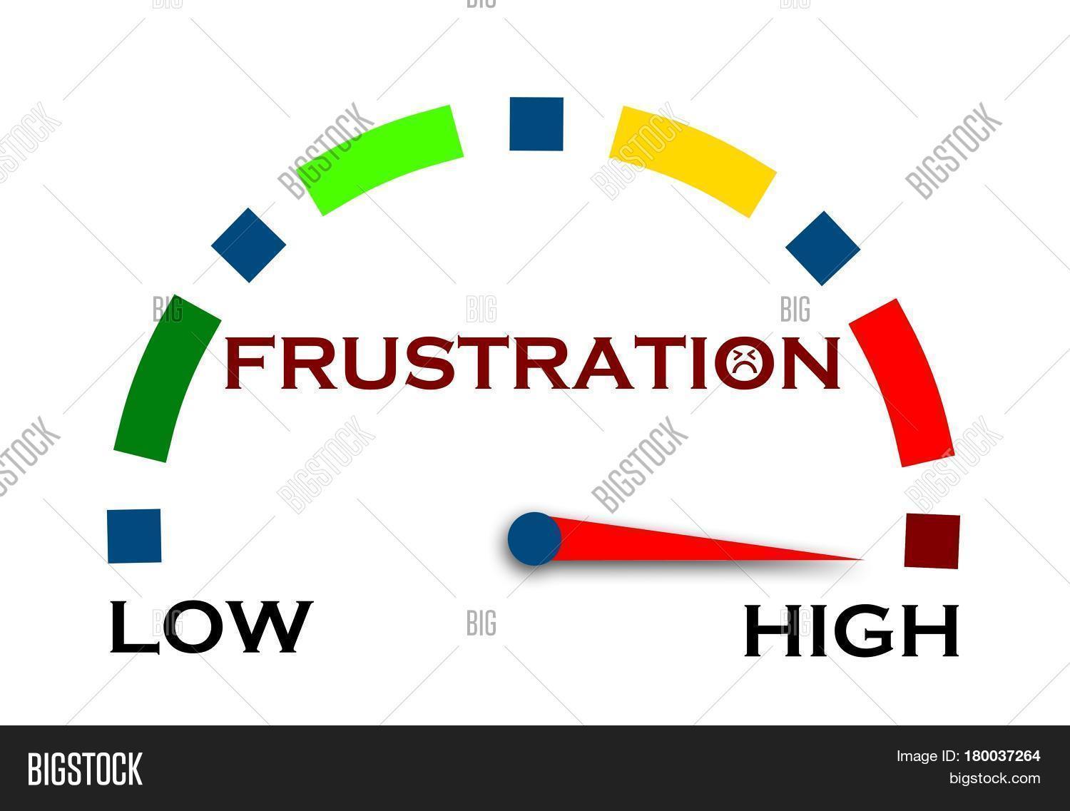 High Level Frustration Image & Photo (Free Trial) Bigstock