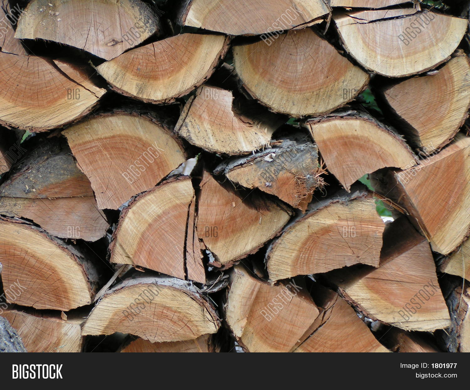 Split Wood Close Image & Photo (Free Trial) Bigstock