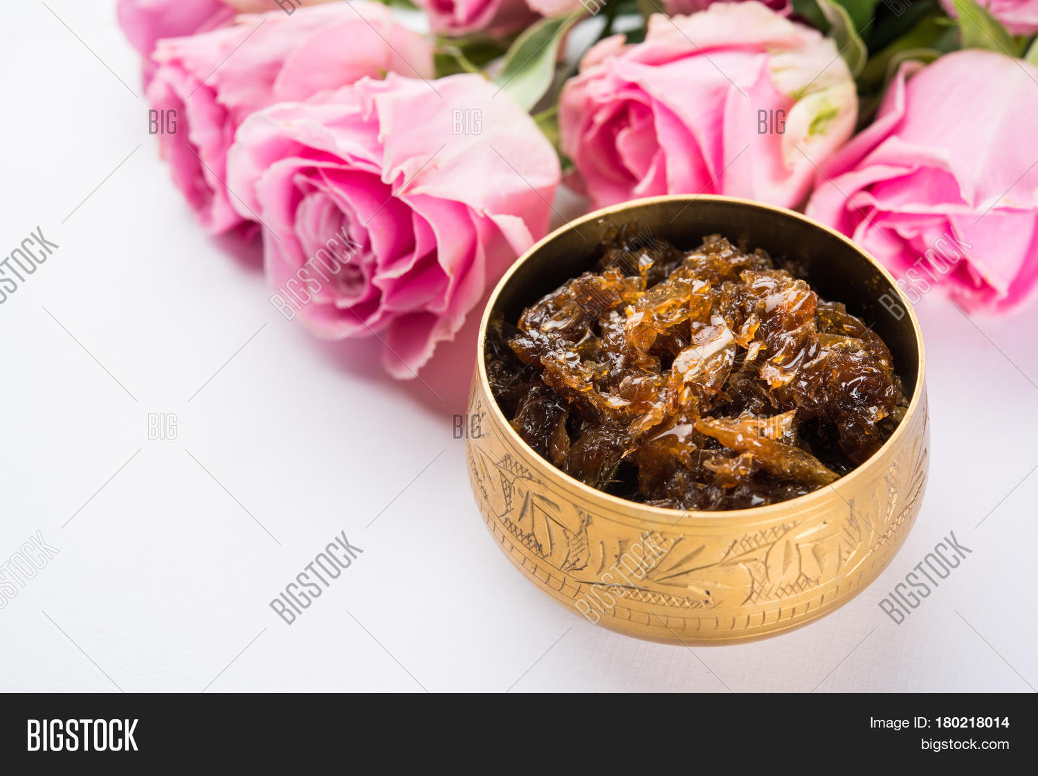 Gulkand, Known Gulqand Image & Photo (Free Trial) Bigstock