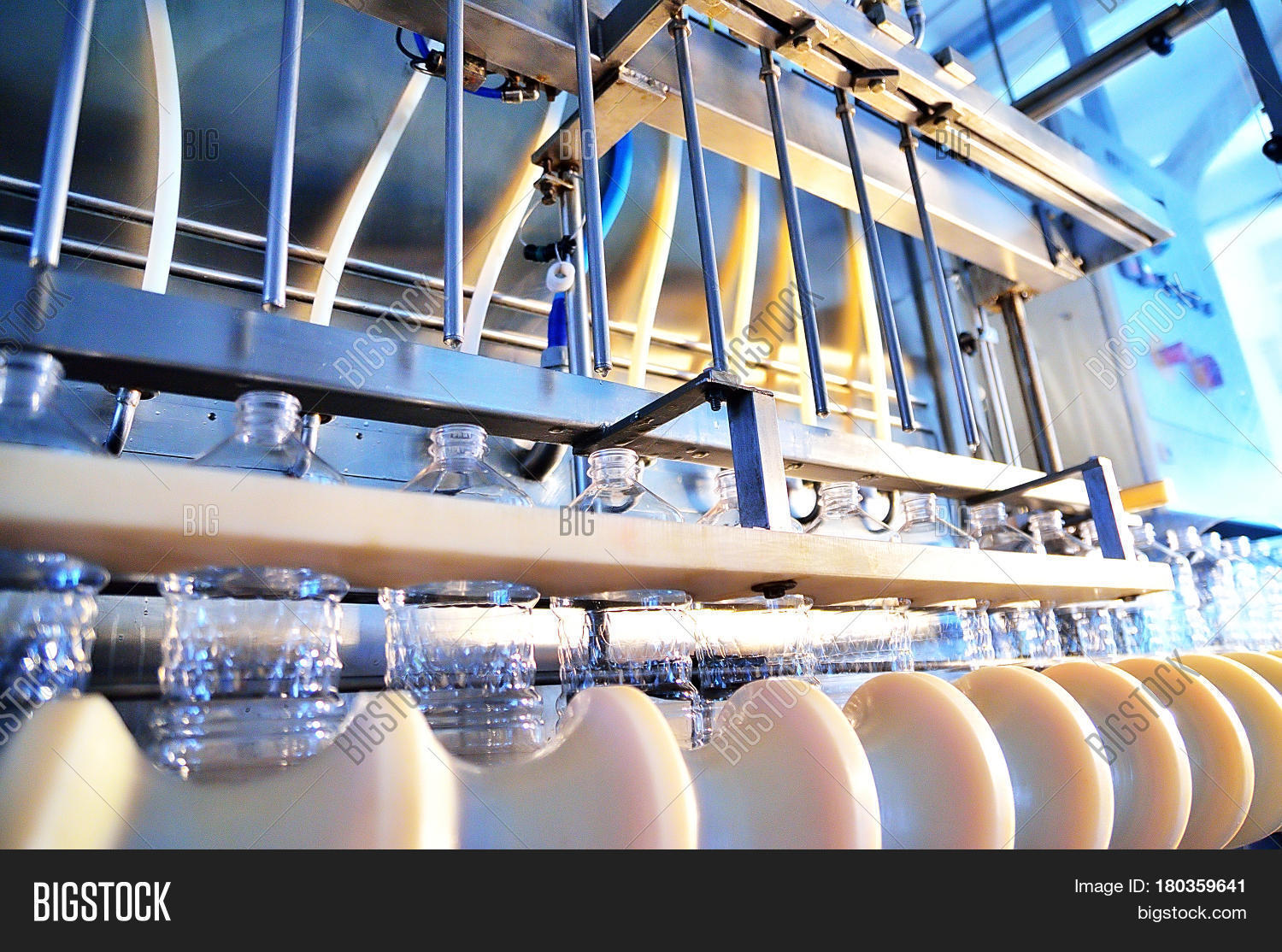 Sunflower Oil. Factory Image & Photo (Free Trial) Bigstock
