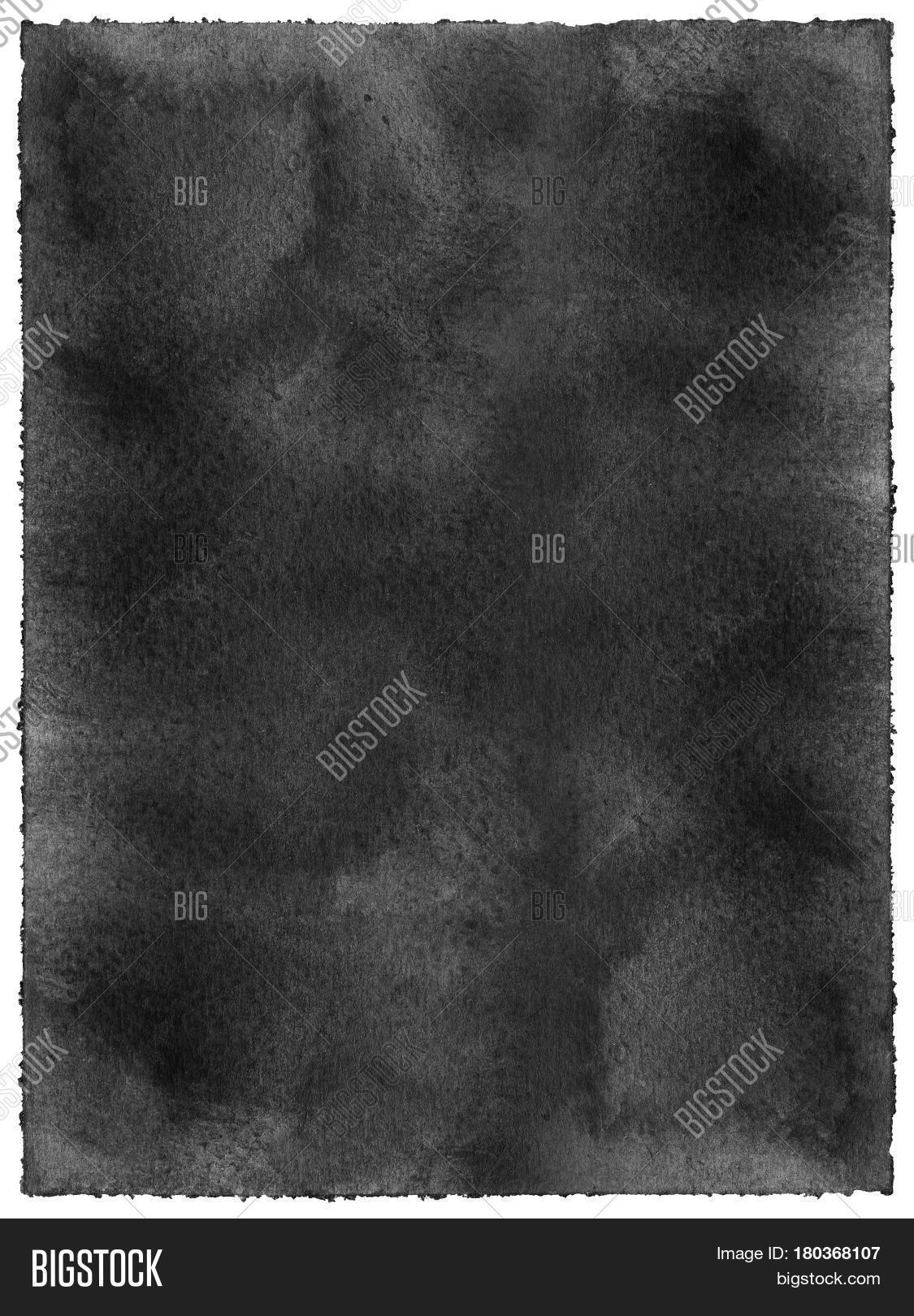 Hand Drawn Watercolor Image Photo Free Trial Bigstock