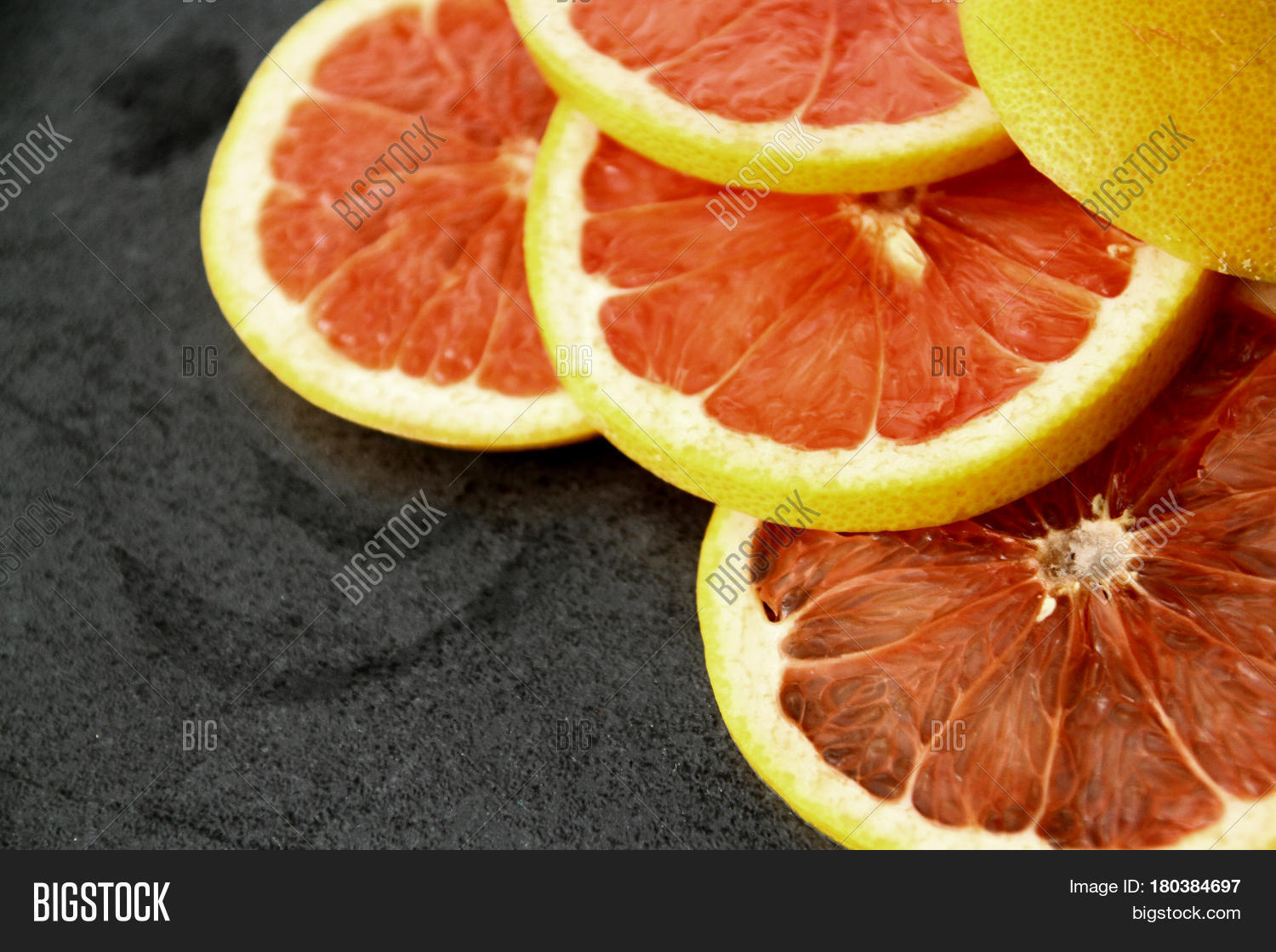 Grapefruit Wallpaper Image & Photo (Free Trial) | Bigstock