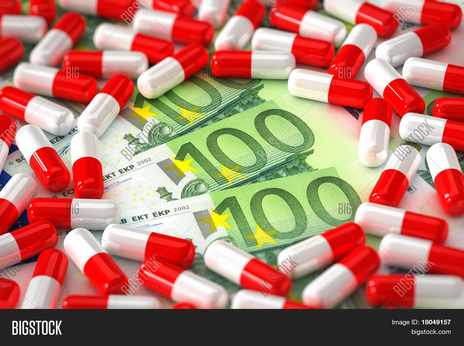 Expensive Medication Image & Photo (Free Trial) Bigstock