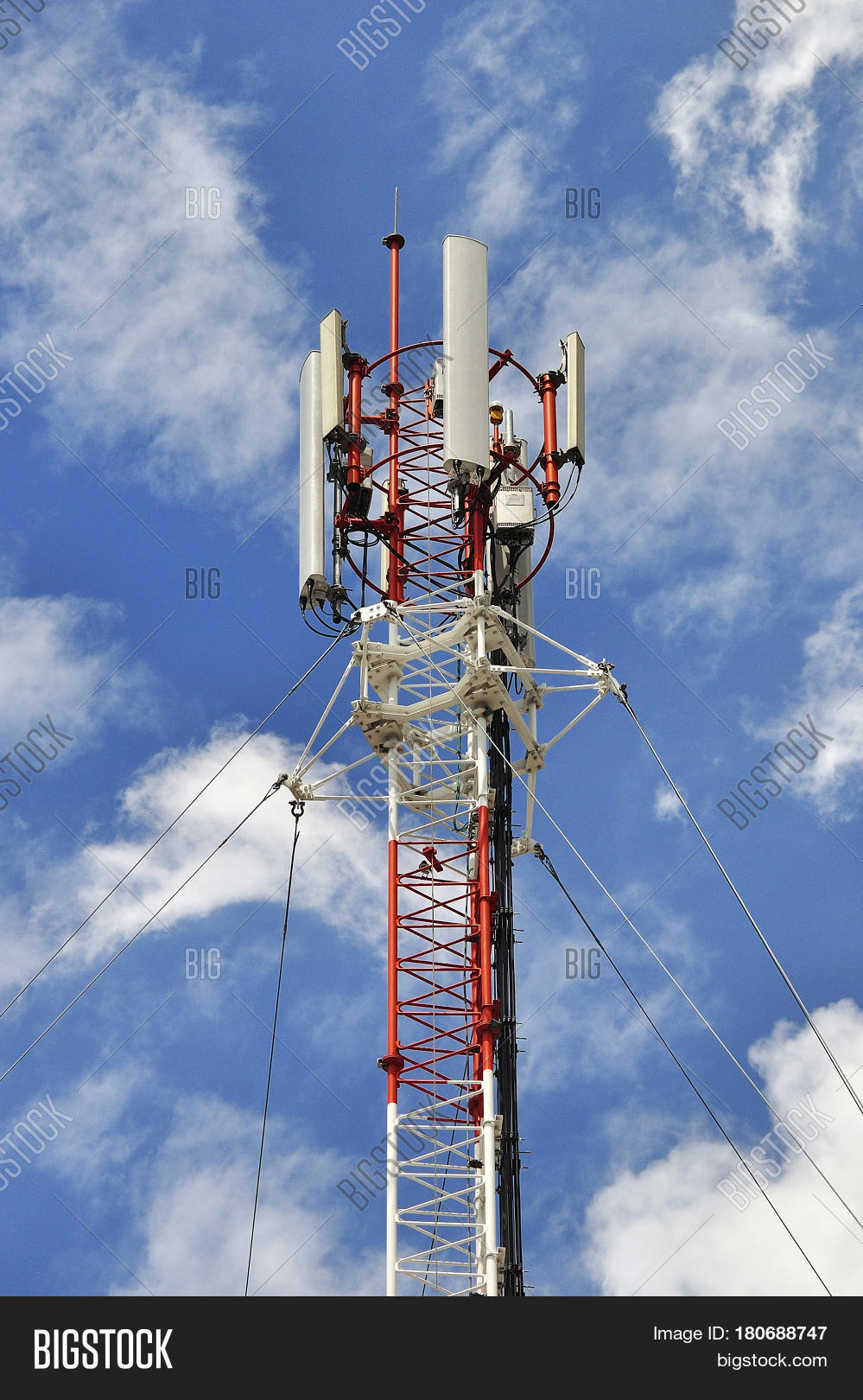 Telephone Pole Blue Image & Photo (Free Trial) Bigstock