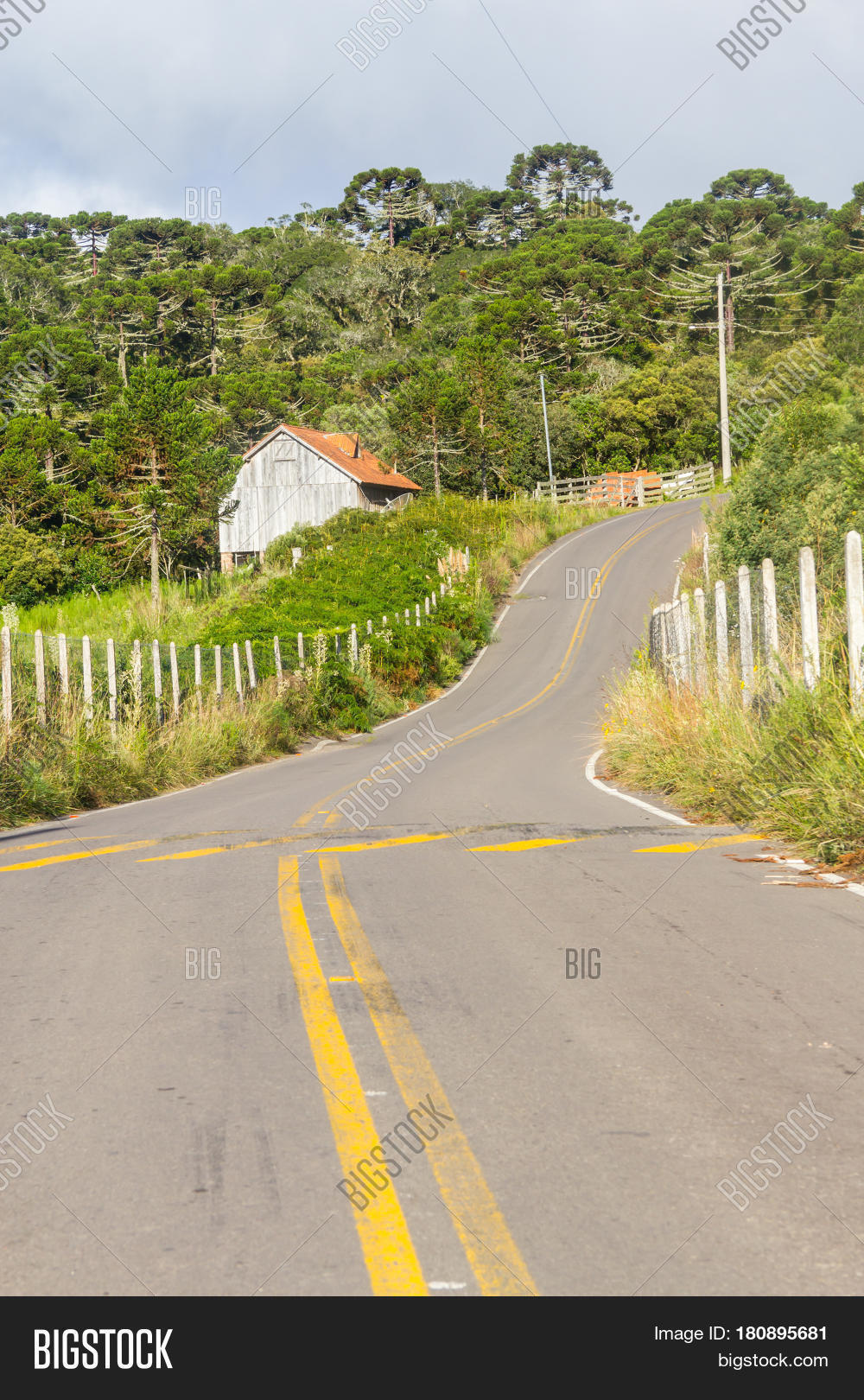 Wood House Road Image & Photo (Free Trial) Bigstock