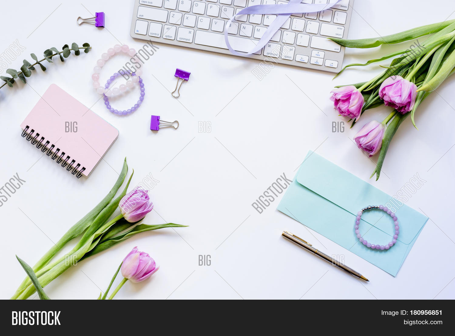 Work Desk Spring Image & Photo (Free Trial) Bigstock