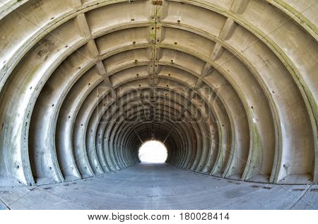 Lost city.Bunker
