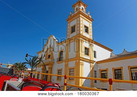 Public College In Cadiz