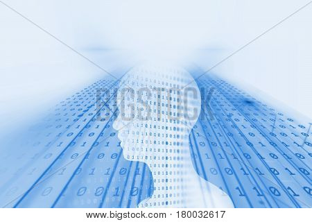 Programming Code Abstract Technology Background Of Software Developer And  Computer Script