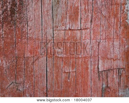 Textura de madeira antiga