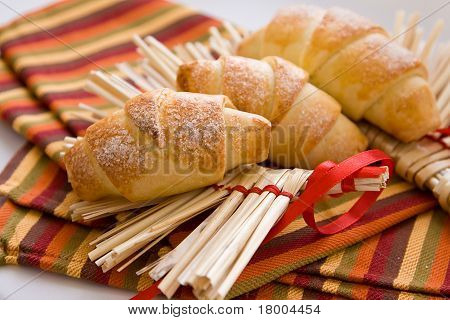 ครัวซองต์หอม