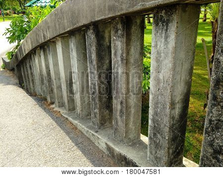Cement Bridges