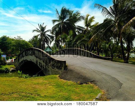 Cement Bridges