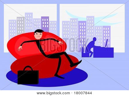Businessman_rest.eps