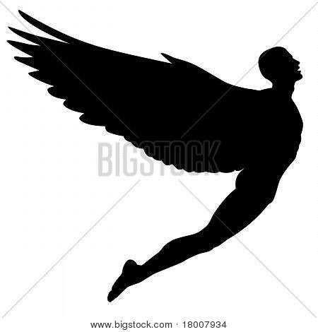 Flyger Man