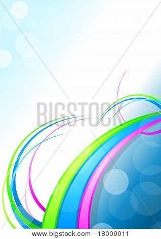 elegant Hintergrund.
