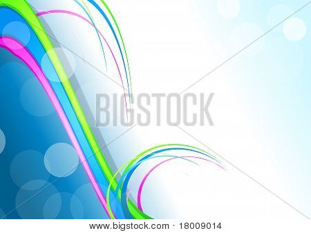 elegant Hintergrund.