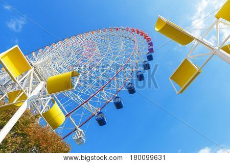 Tempozan Ferris Wheel