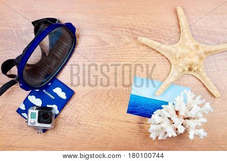 Ready For Summer Holidays