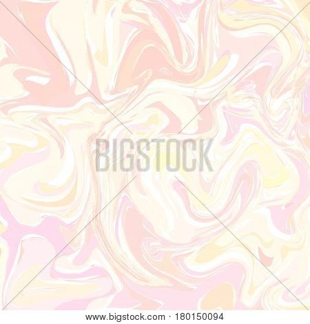 Pink marble texture . Vector stone background