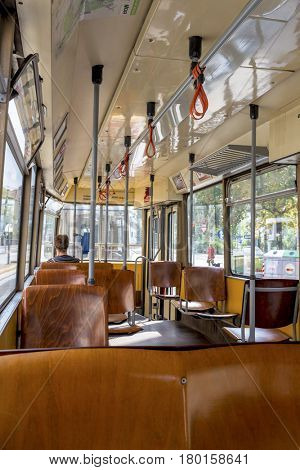 public transport bus