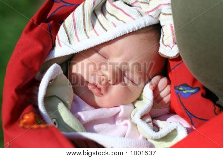 Baby In The Sun