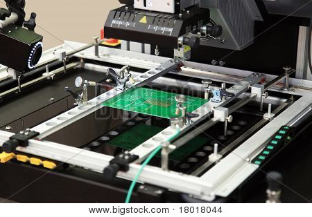 Technologieën voor micro-elektronica