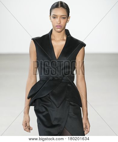 Denibi Barcelona - Fall 2017 Collection