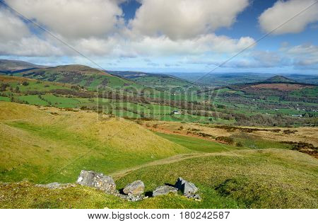 The Brecon Beacons