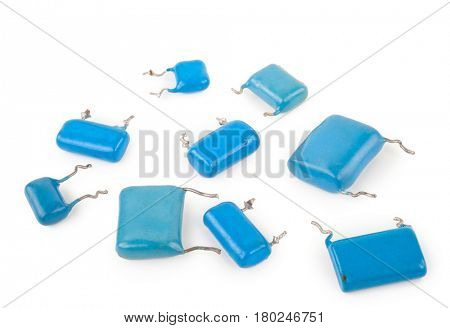 Capacitors
