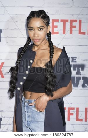 New York Kickoff Party The Get Down Season One Part Two